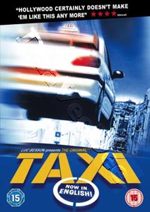 Taxi (DVD)